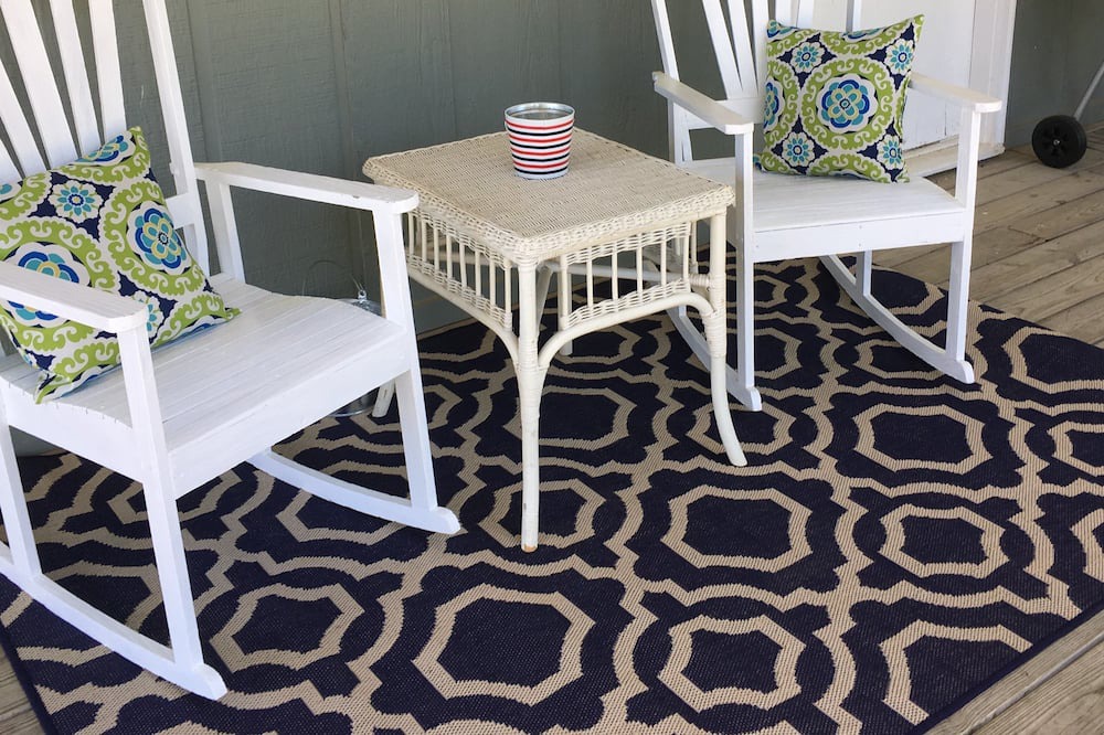 Photo of Patio Balcony in Centre