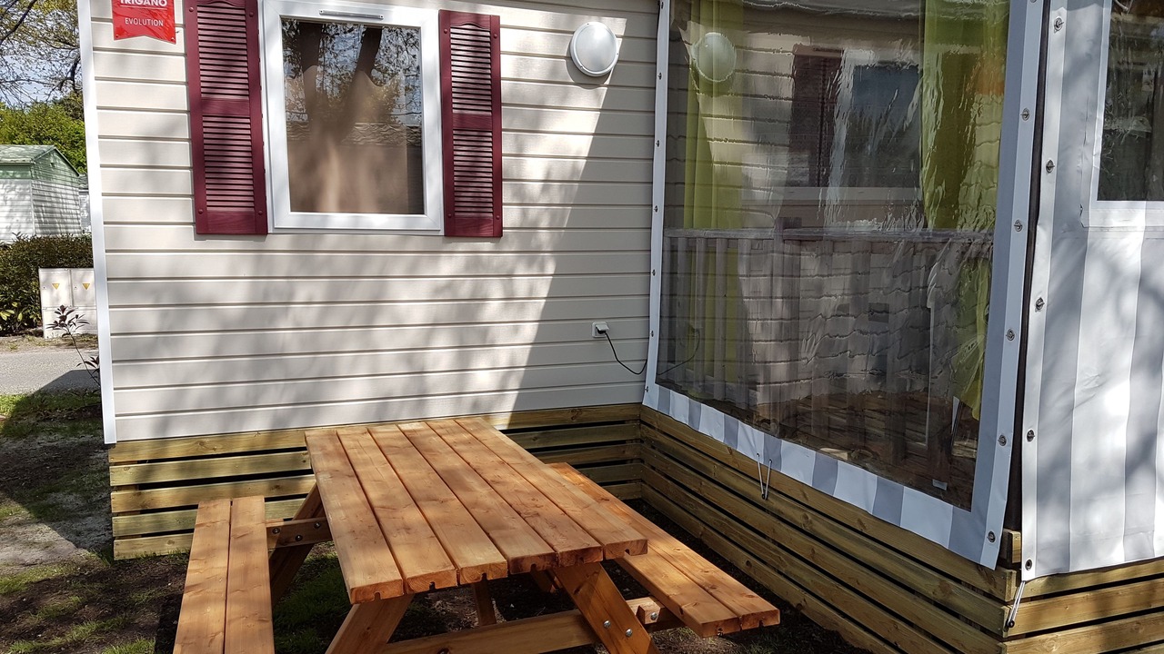 Photo of Patio Balcony in Gastes