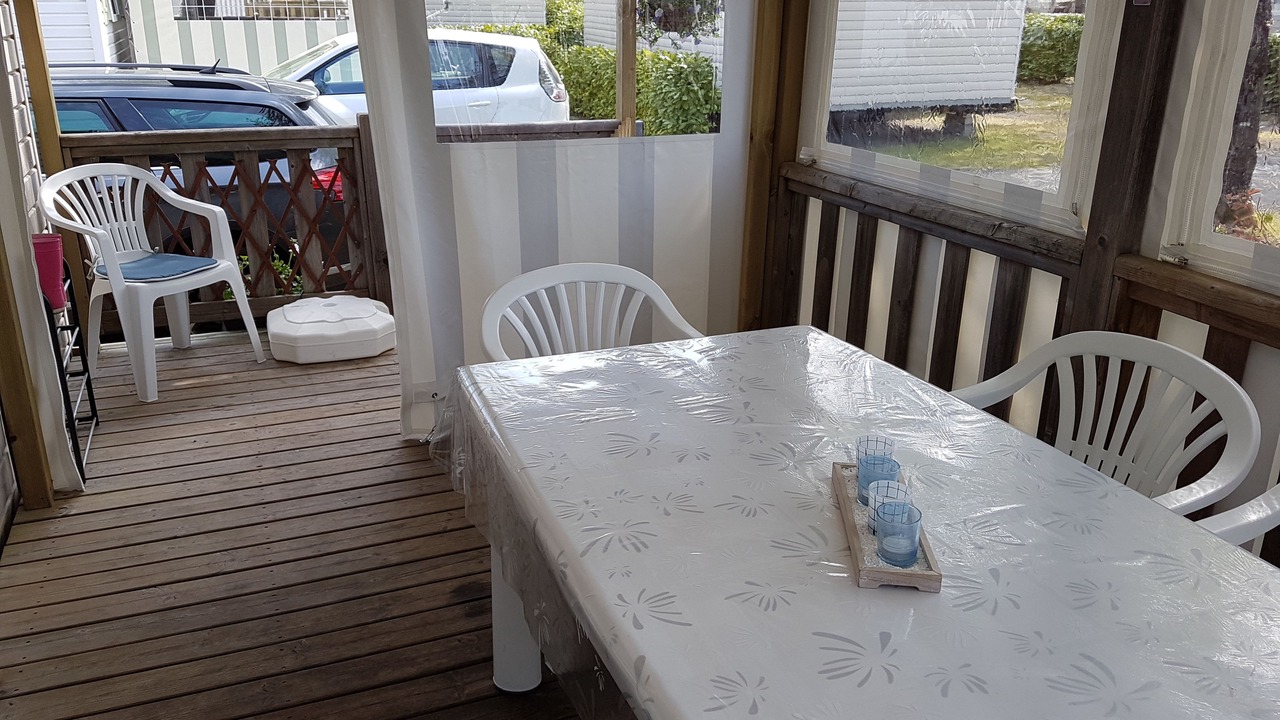 Photo of Patio Balcony in Gastes