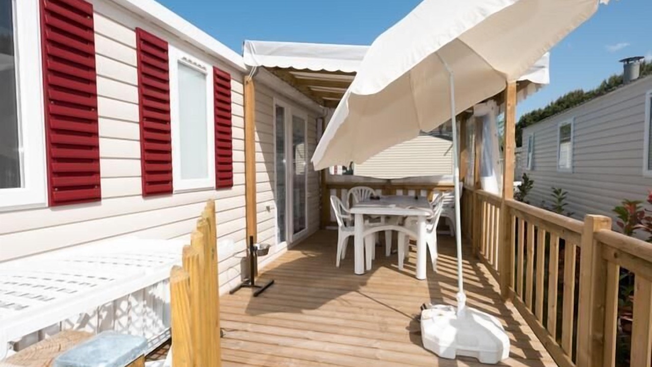 Photo of Patio Balcony in Gastes