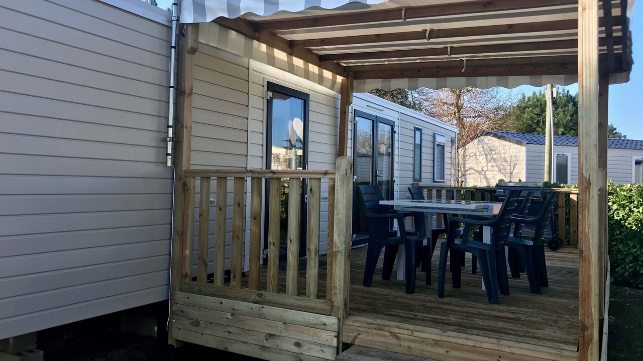 Photo of Patio Balcony in Gastes