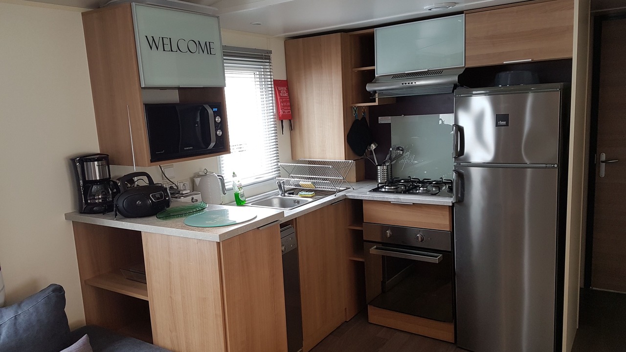 Photo of Kitchen in Gastes