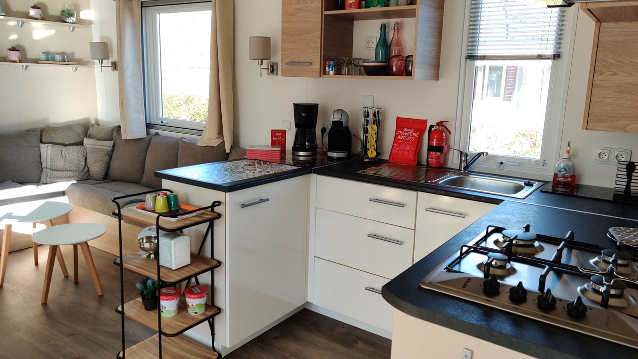 Photo of Kitchen in Gastes