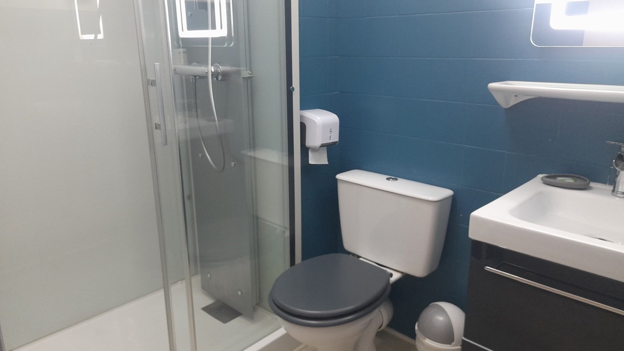 Photo of Bathroom in Puget-Theniers