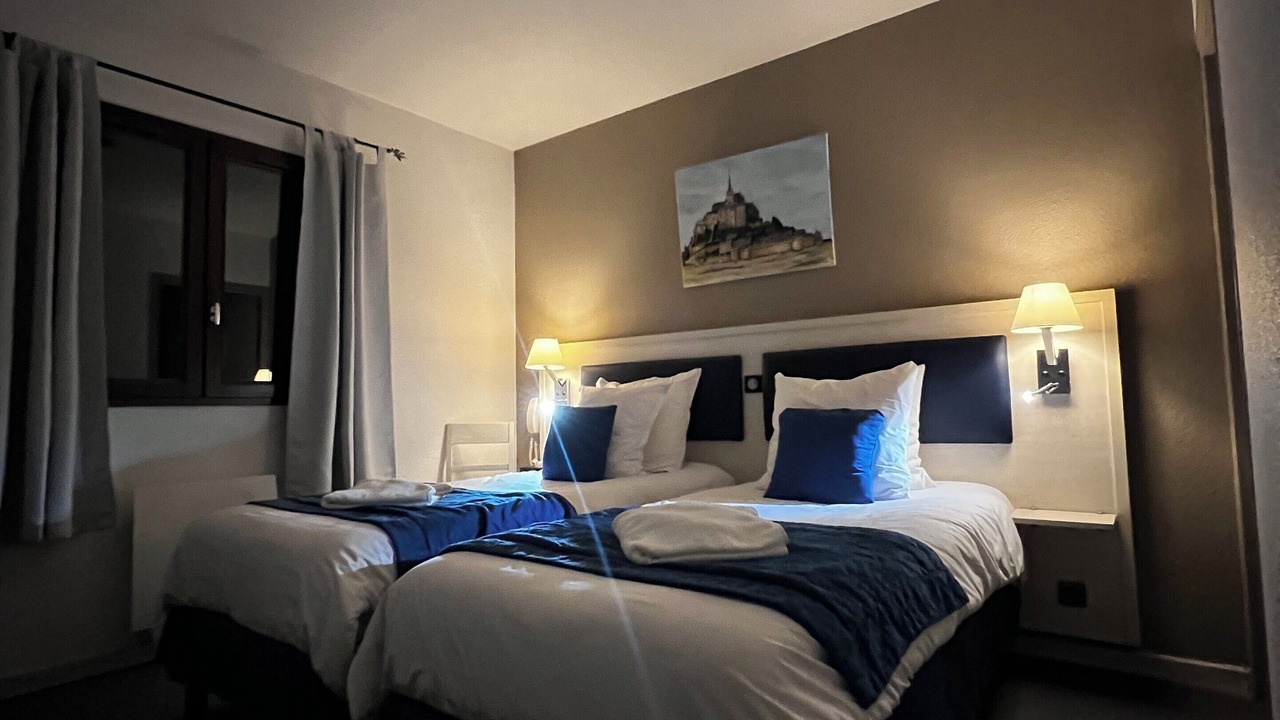 Photo of Bedroom in Puget-Theniers