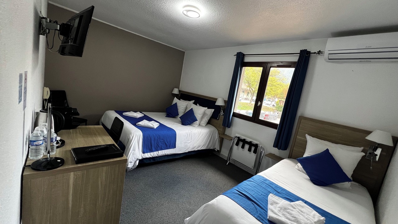 Photo of Bedroom in Puget-Theniers