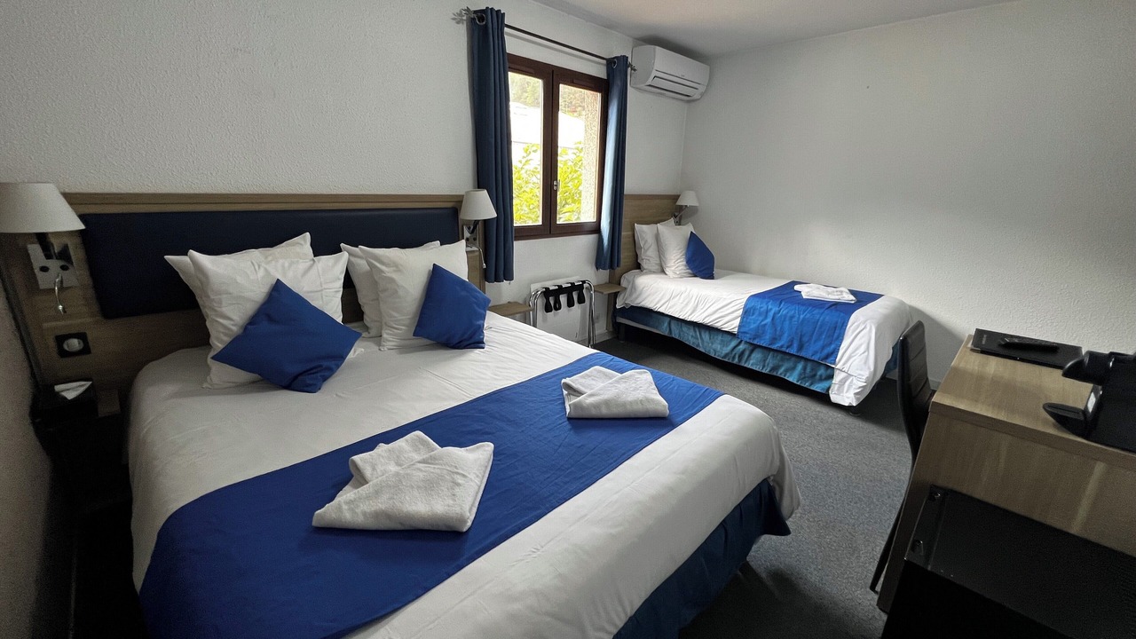 Photo of Bedroom in Puget-Theniers