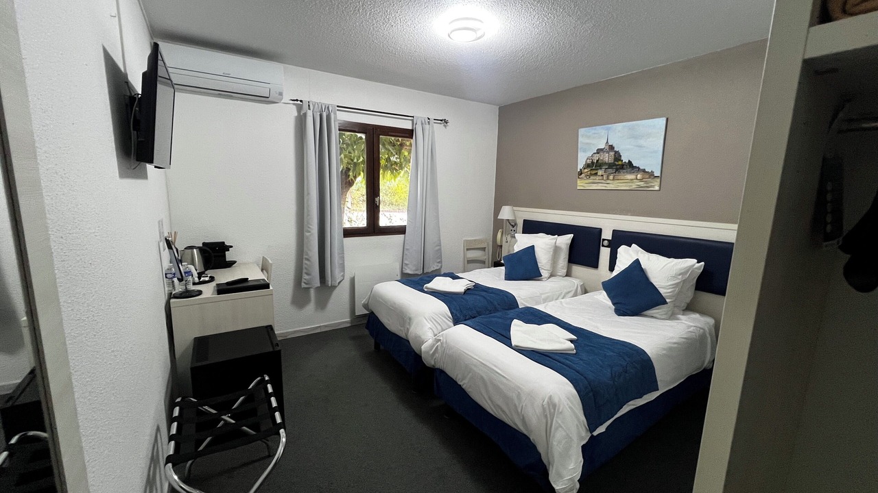 Photo of Bedroom in Puget-Theniers