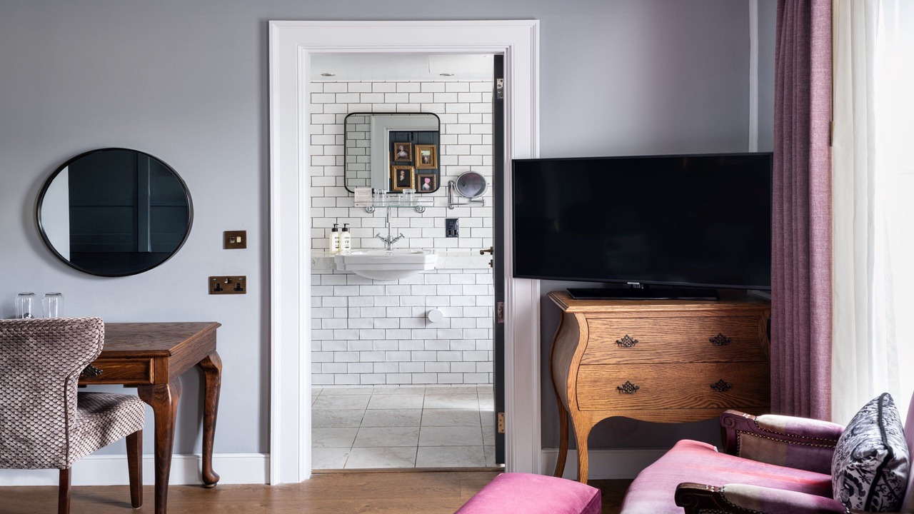 Photo of Bedroom in Bath