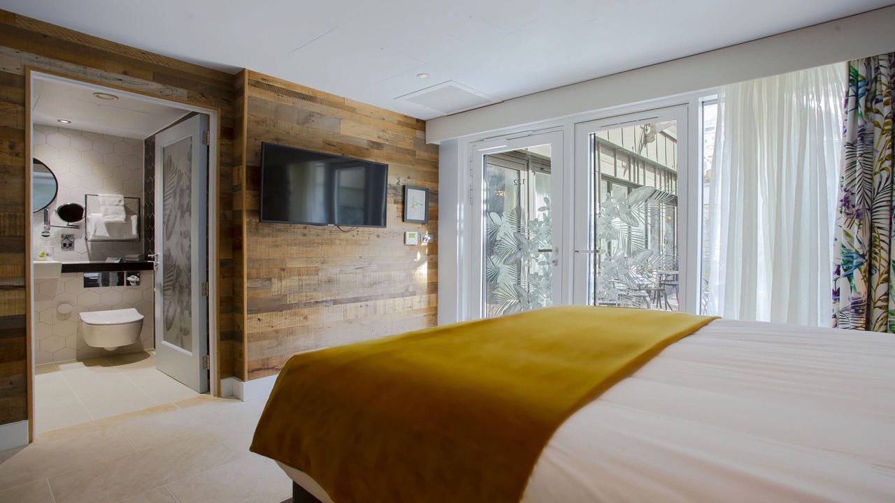 Photo of Bedroom in Bath