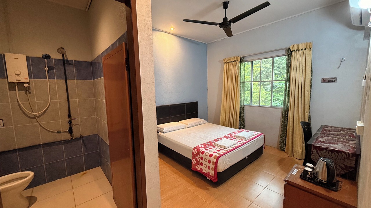 Photo of Bedroom in Semporna