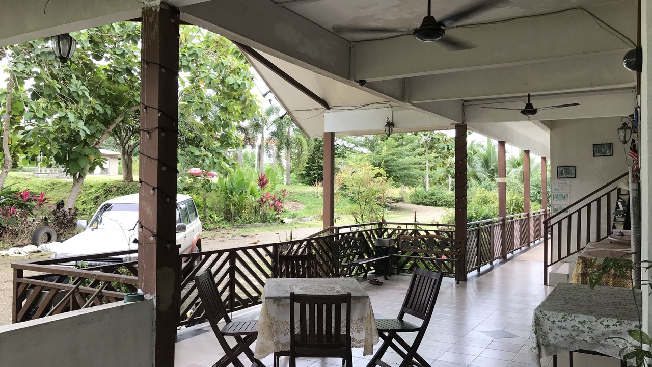 Photo of Patio Balcony in Semporna