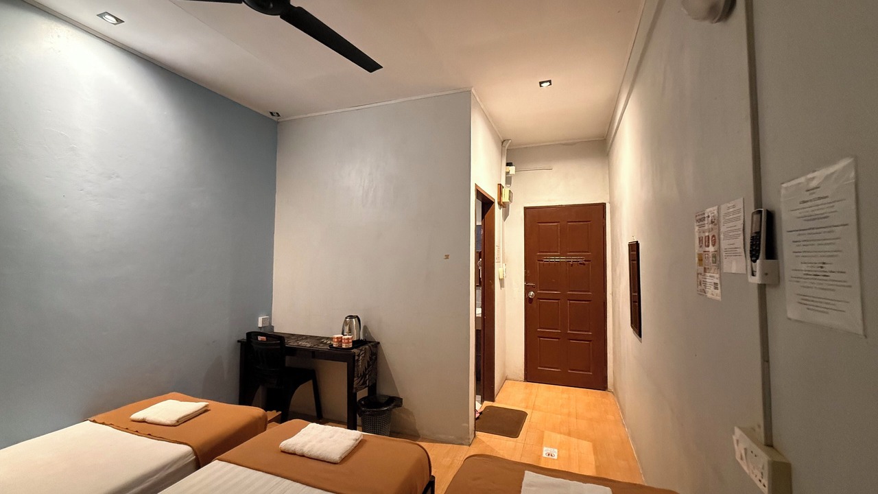 Photo of Bedroom in Semporna