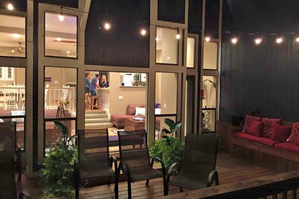 Photo of Patio Balcony in Pottsboro
