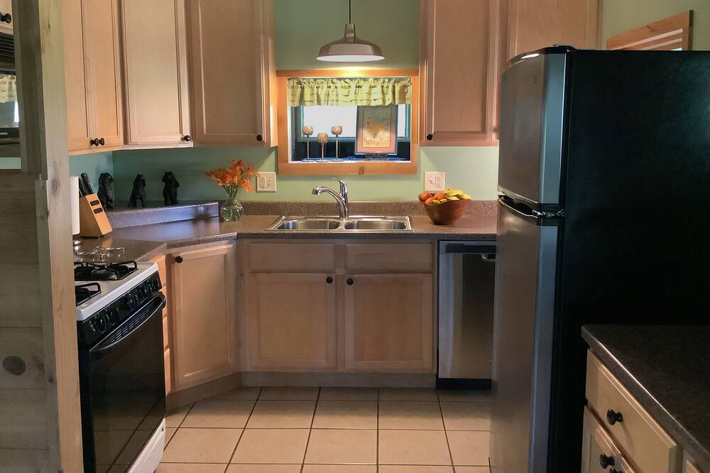 Photo of Kitchen in West Fork