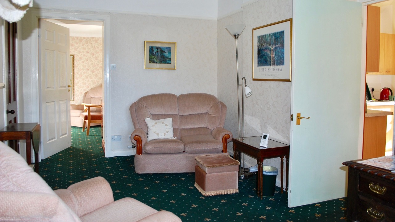 Photo of Bedroom in Ellemford