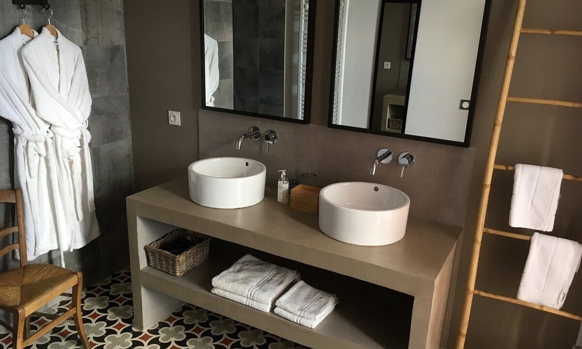 Photo of Bathroom in Ortaffa