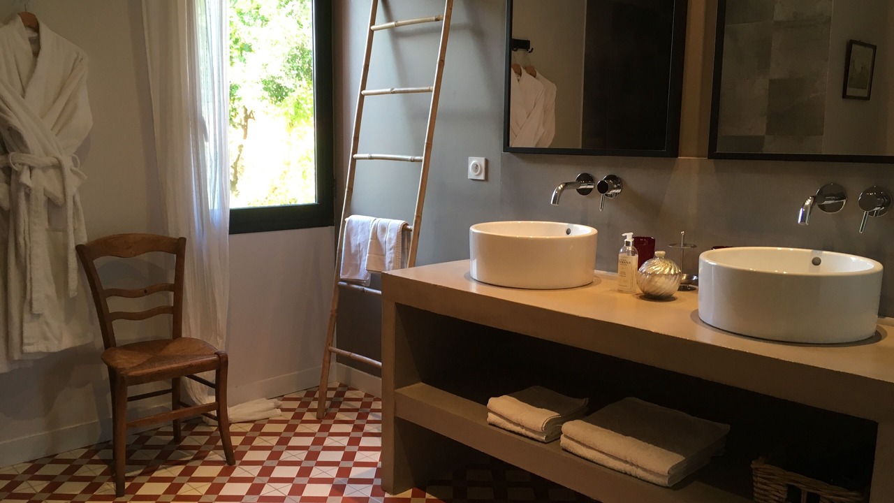 Photo of Bathroom in Ortaffa