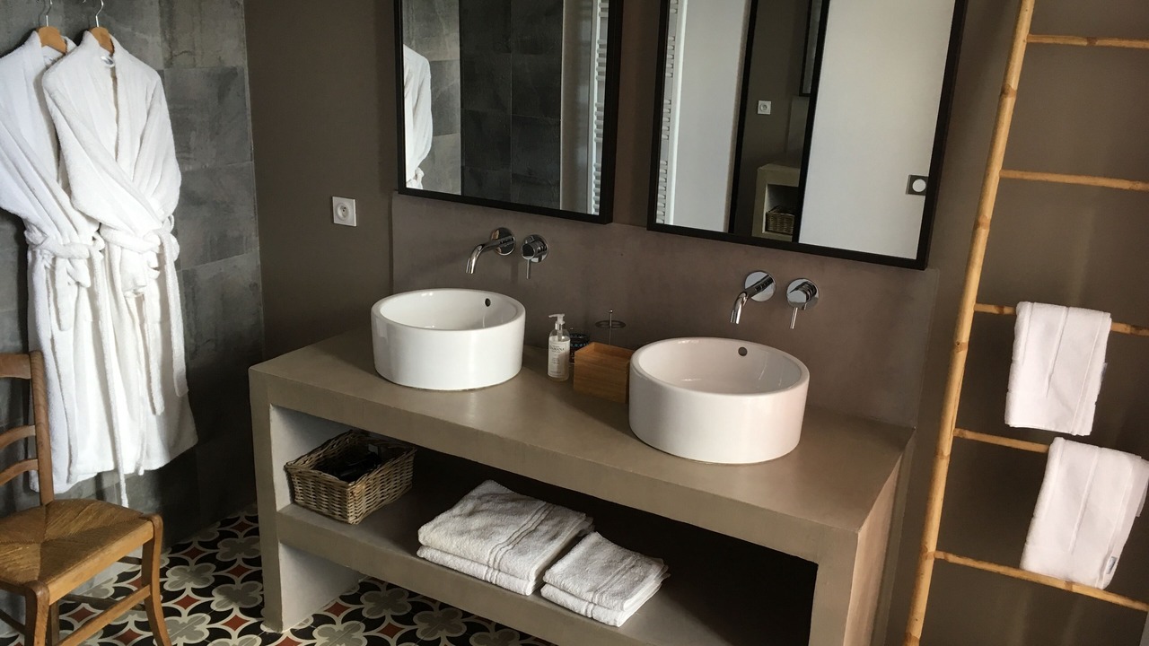 Photo of Bathroom in Ortaffa