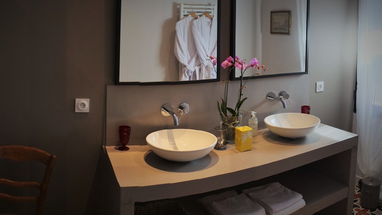 Photo of Bathroom in Ortaffa