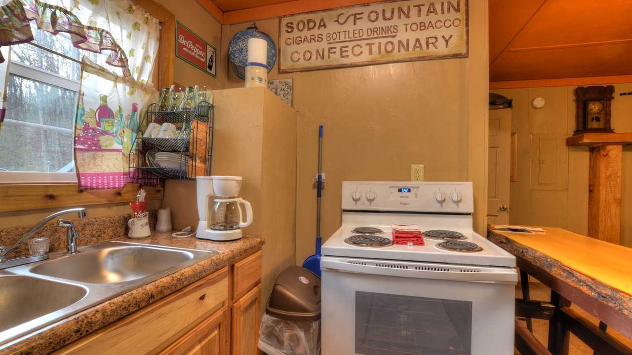 Photo of Kitchen in Cherokee
