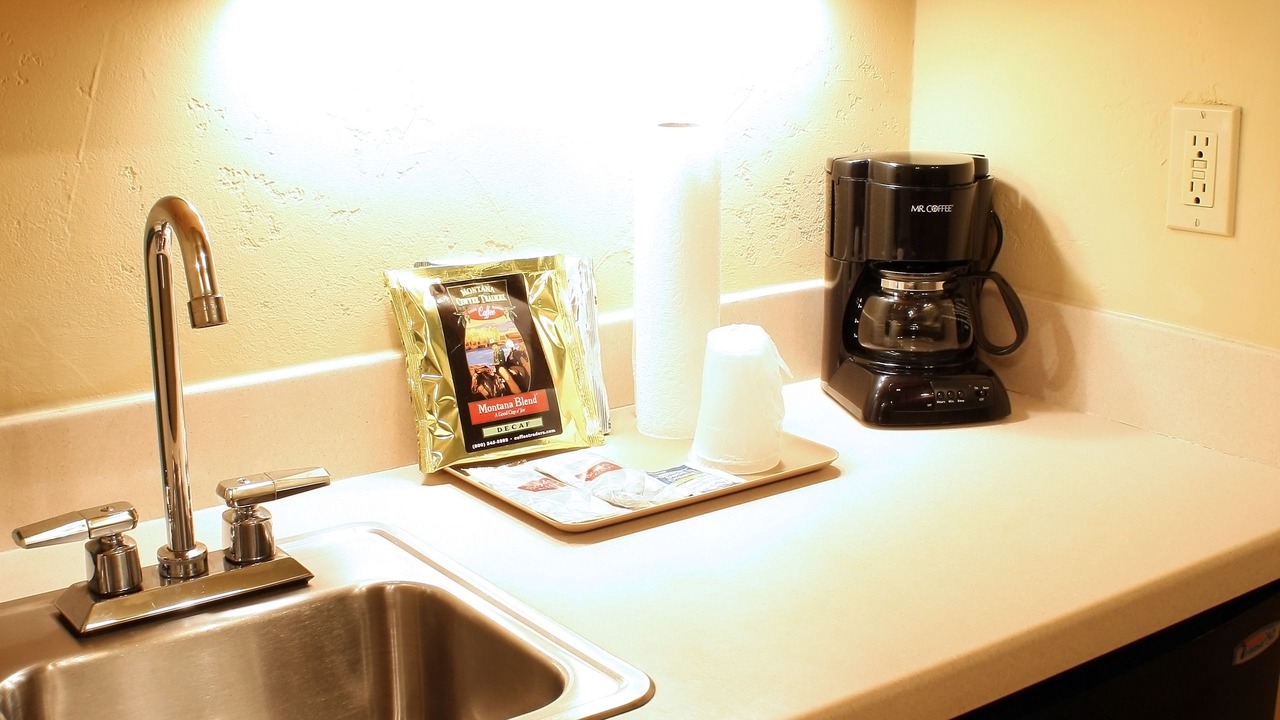 Photo of Kitchen in Woods Bay