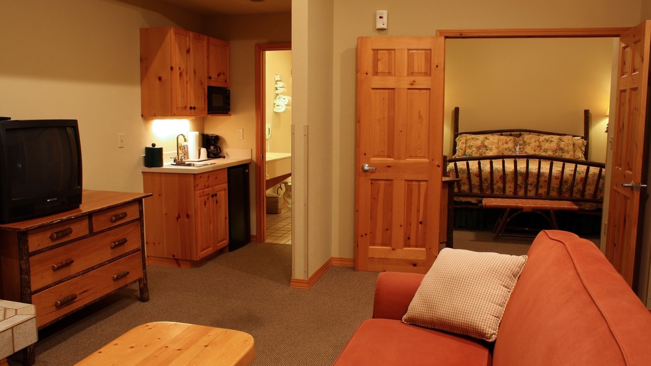 Photo of Bedroom in Woods Bay