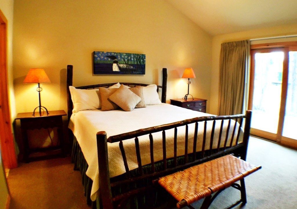 Photo of Bedroom in Woods Bay