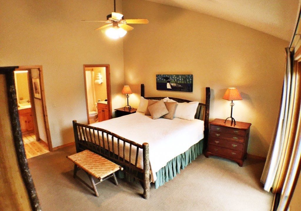 Photo of Bedroom in Woods Bay