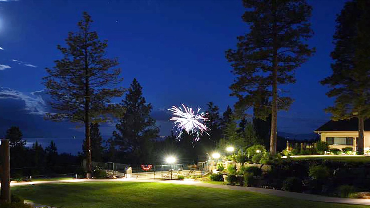 Photo of Outdoor in Woods Bay