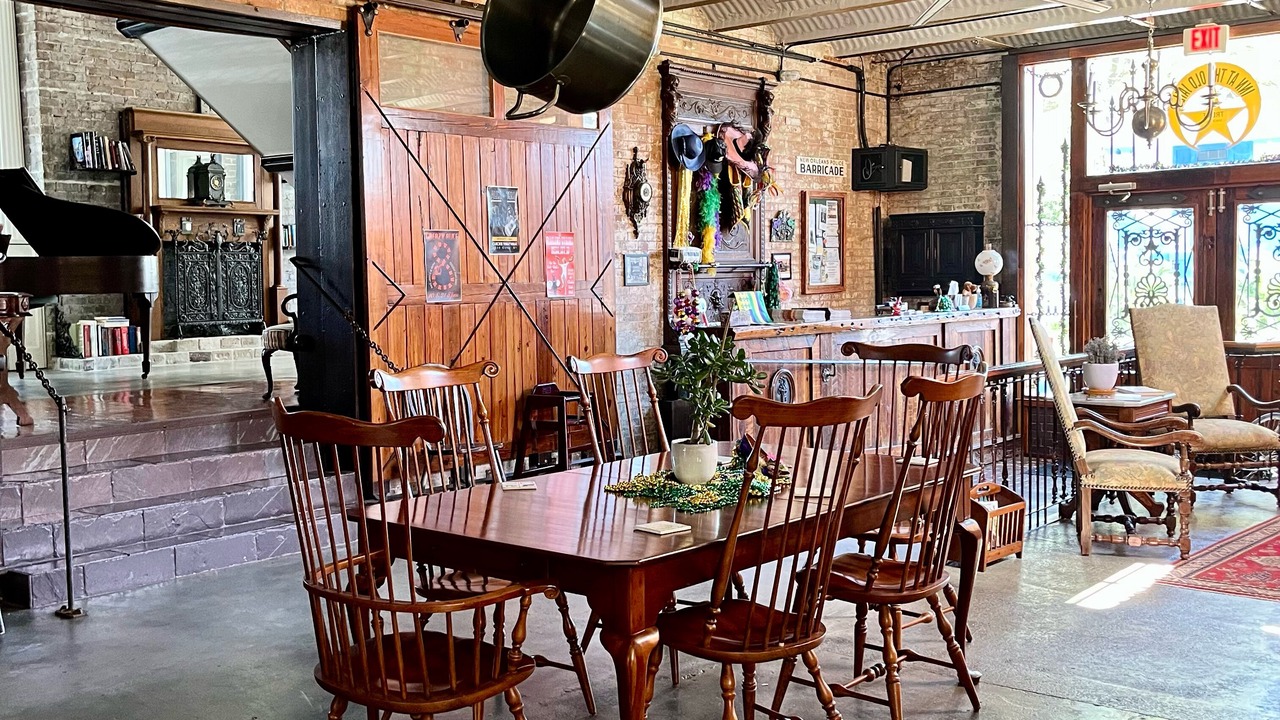 Photo of Livingroom in Treme