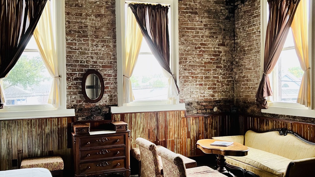 Photo of Bathroom in Treme