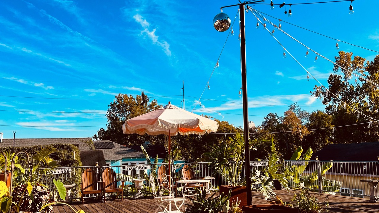 Photo of Outdoor in Treme