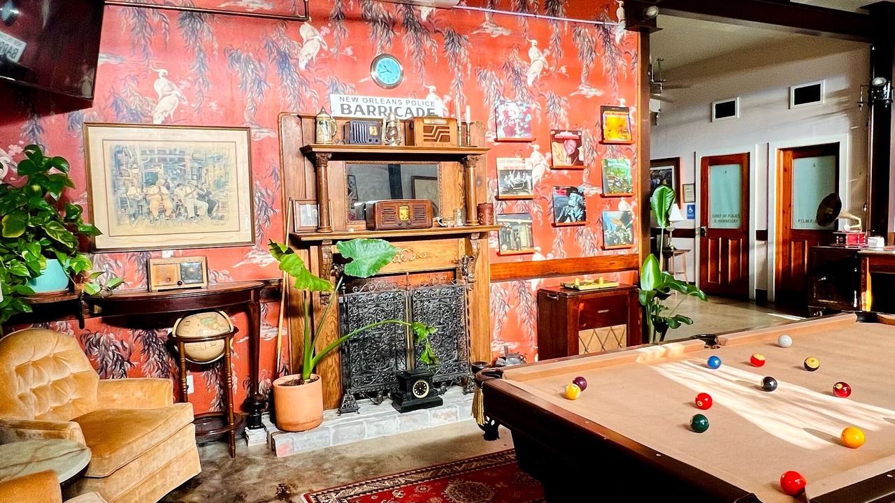 Photo of Livingroom in Treme
