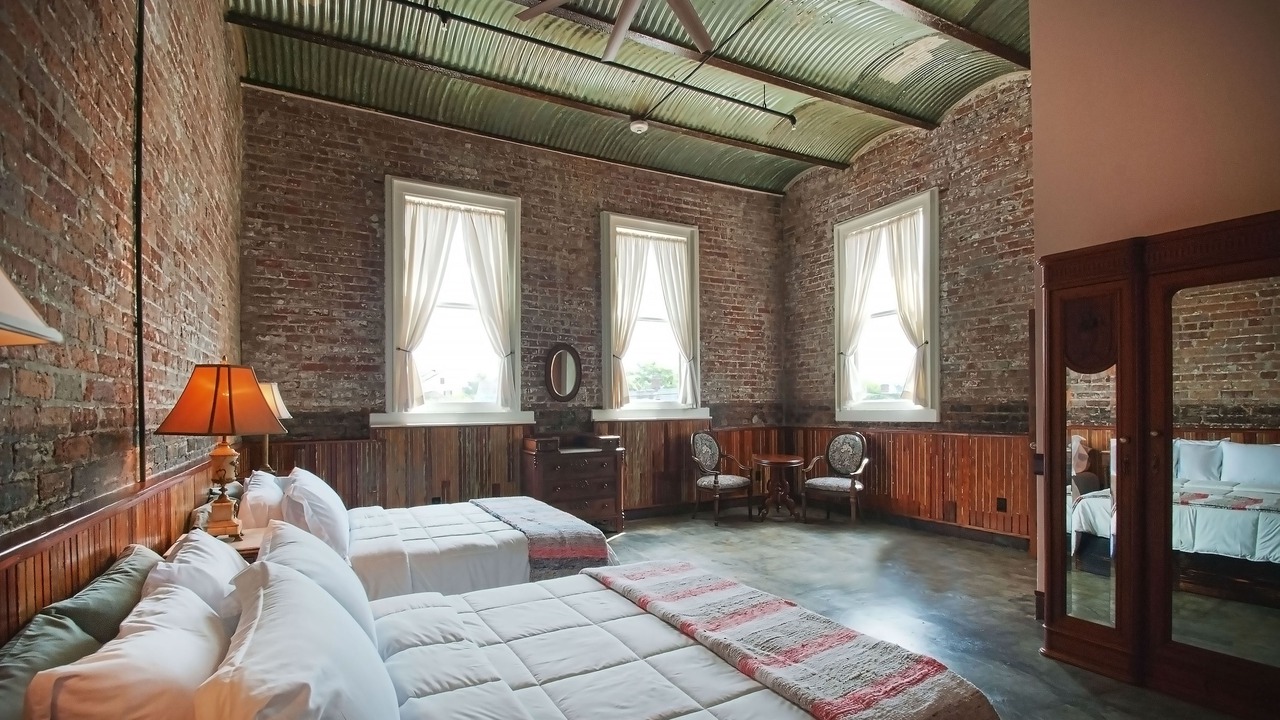 Photo of Bathroom in Treme