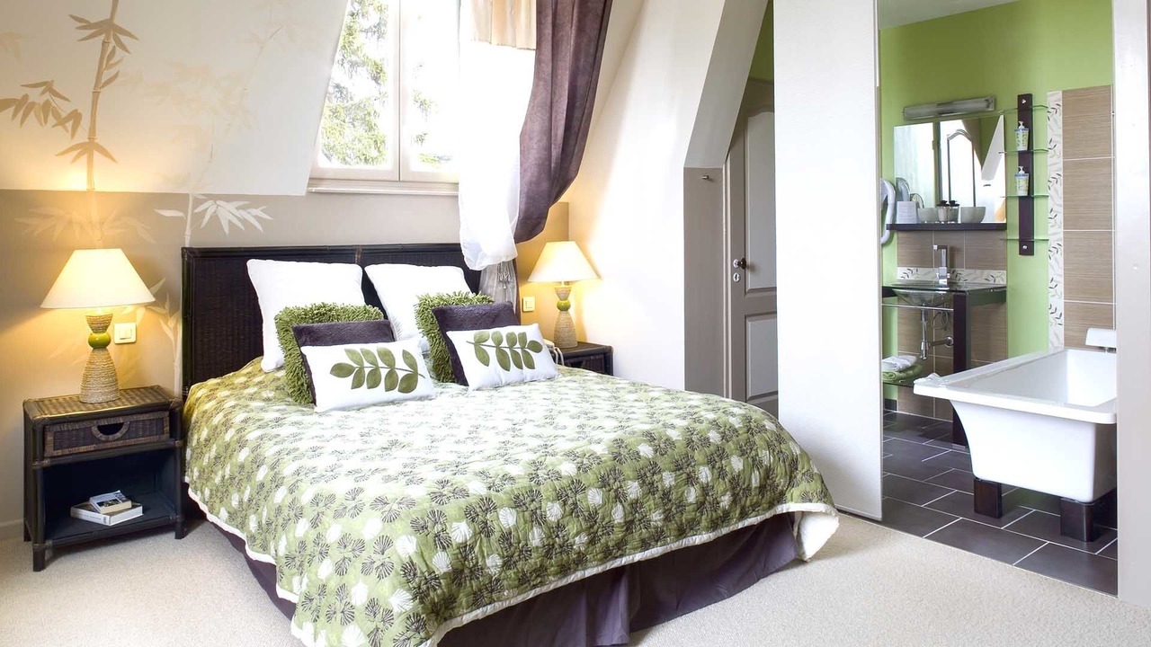 Photo of Bedroom in Chatellerault