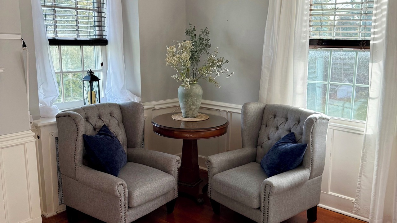 Photo of Bedroom in Schuyler Falls