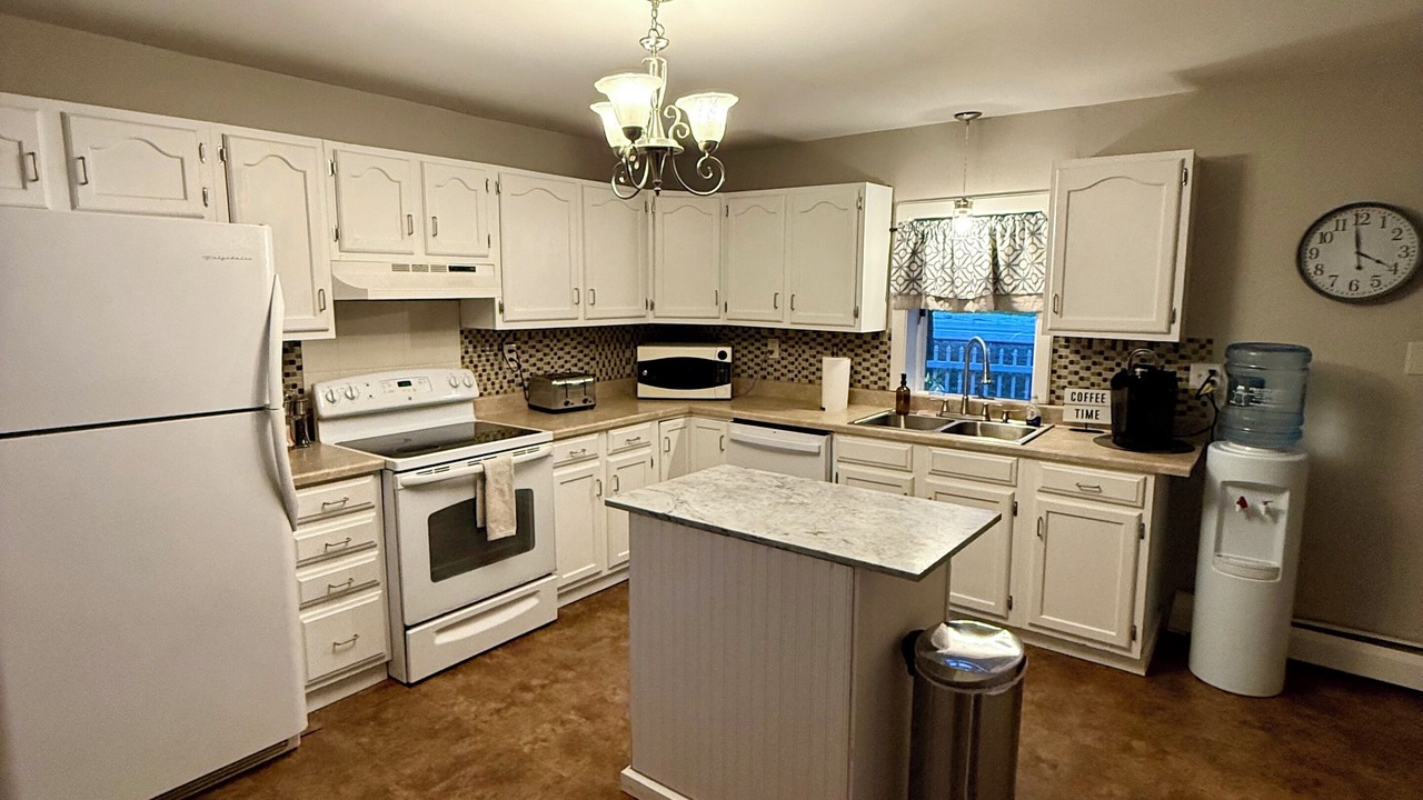 Photo of Kitchen in Schuyler Falls