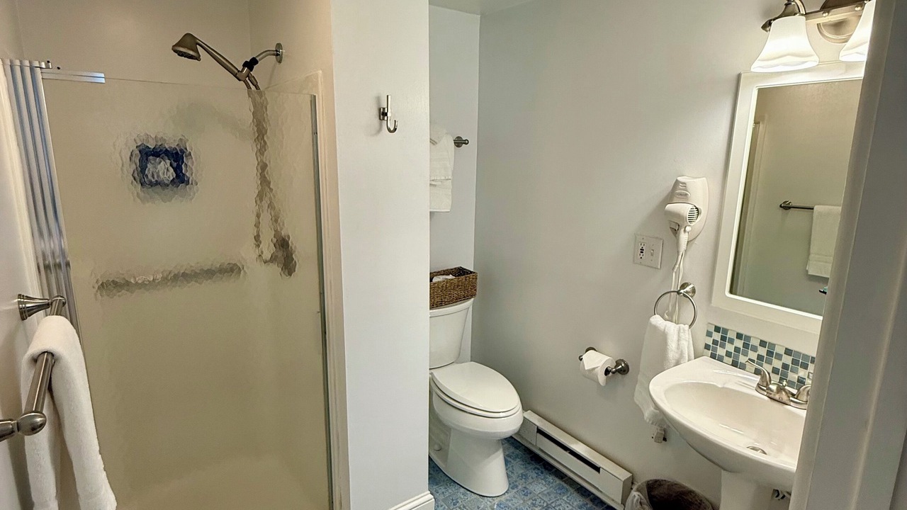 Photo of Bathroom in Schuyler Falls