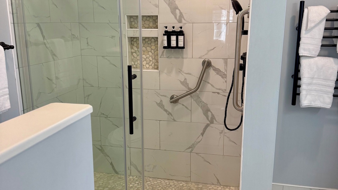 Photo of Bathroom in Schuyler Falls