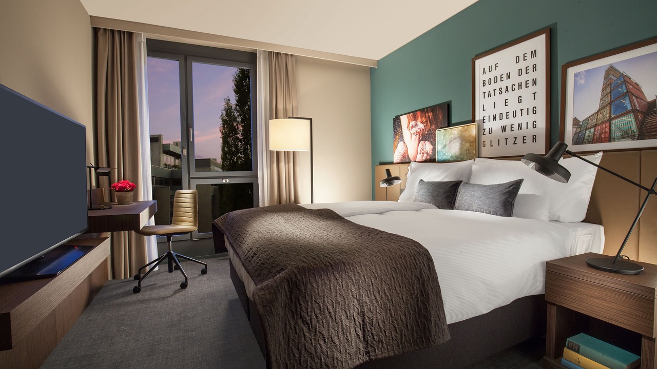 Photo of Bedroom in Oerlikon