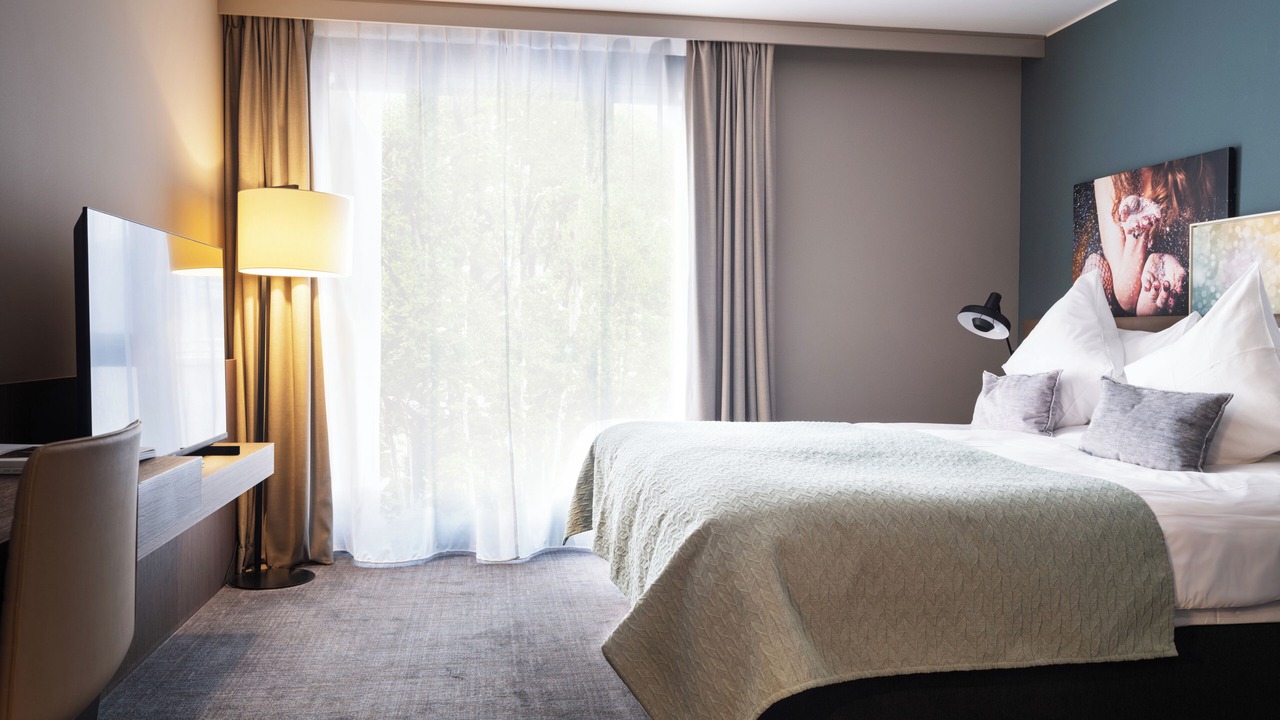Photo of Bedroom in Oerlikon