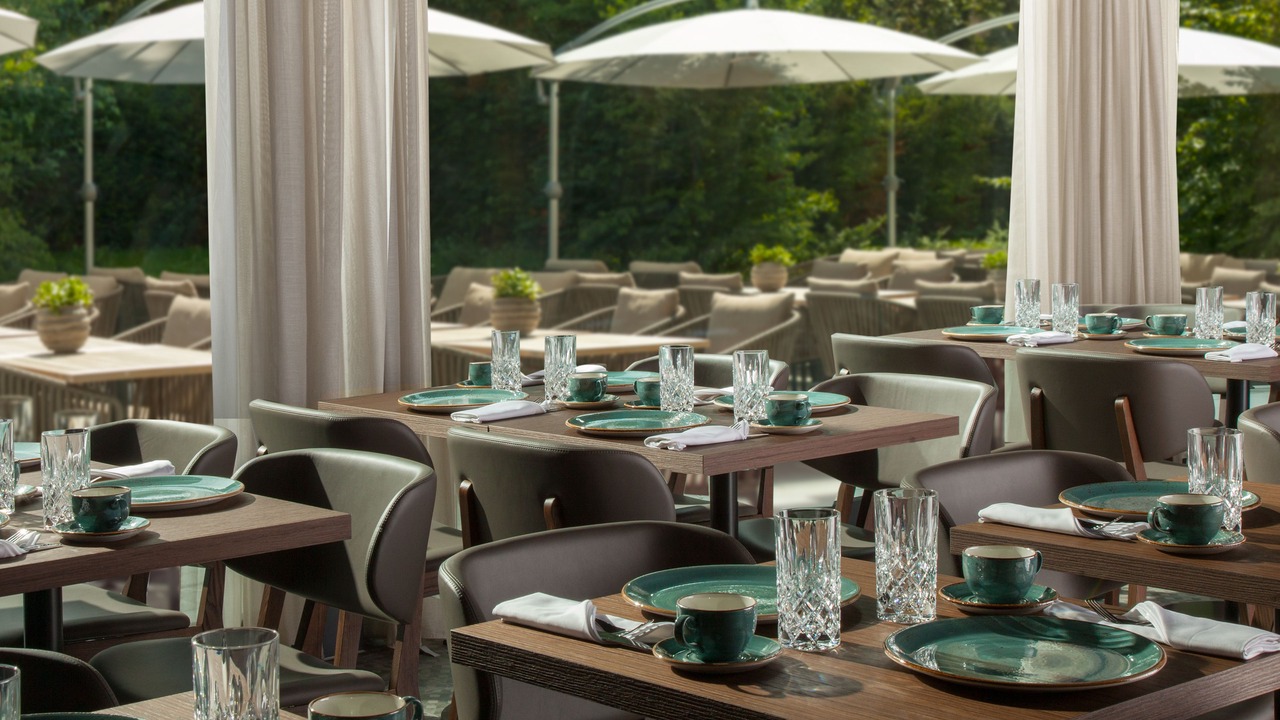 Photo of Patio Balcony in Oerlikon