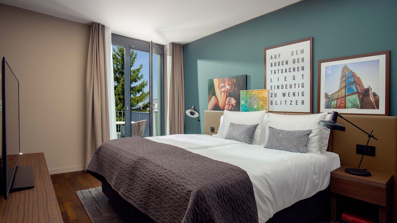 Photo of Bedroom in Oerlikon