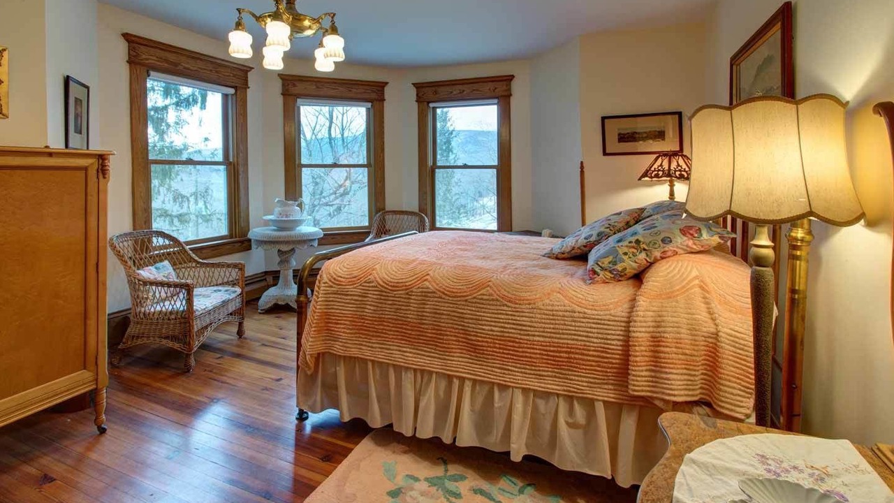 Photo of Bedroom in Fleischmanns