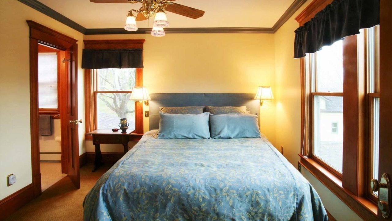 Photo of Bedroom in Fleischmanns