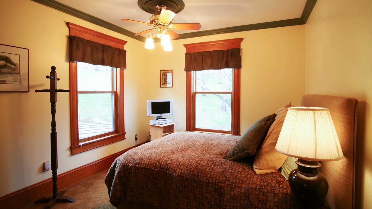 Photo of Bedroom in Fleischmanns