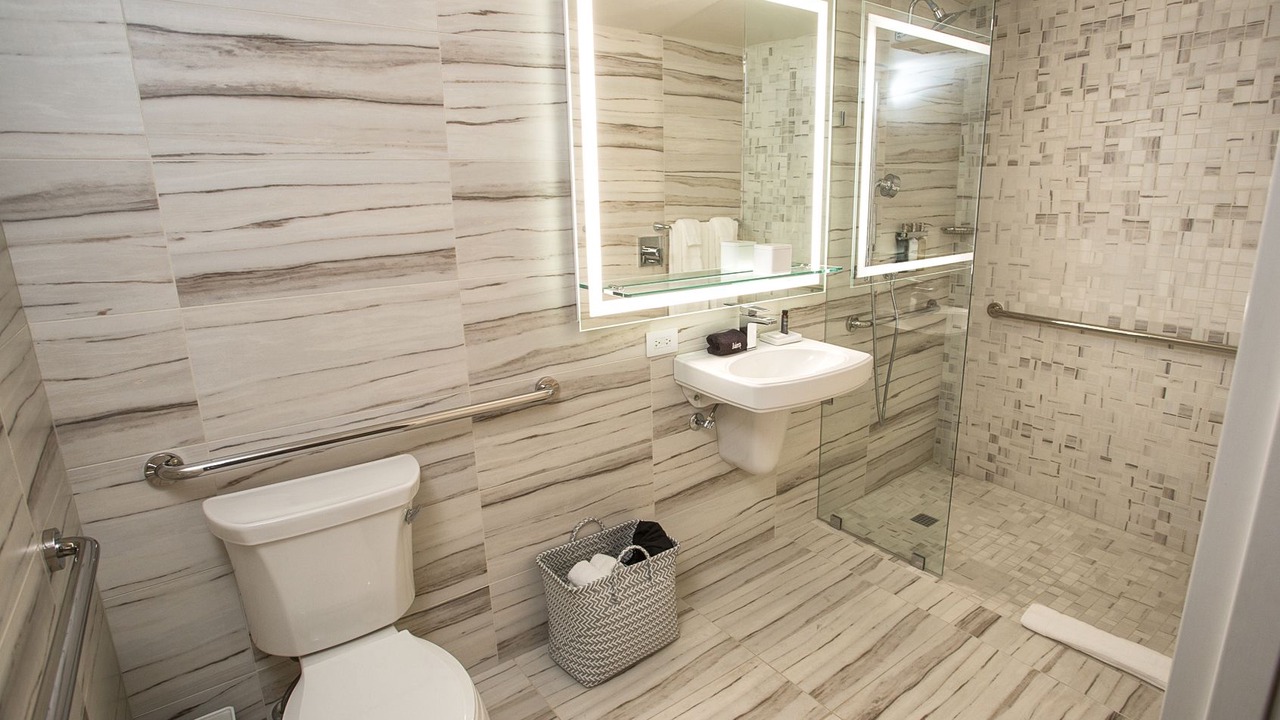 Photo of Bathroom in Nacogdoches