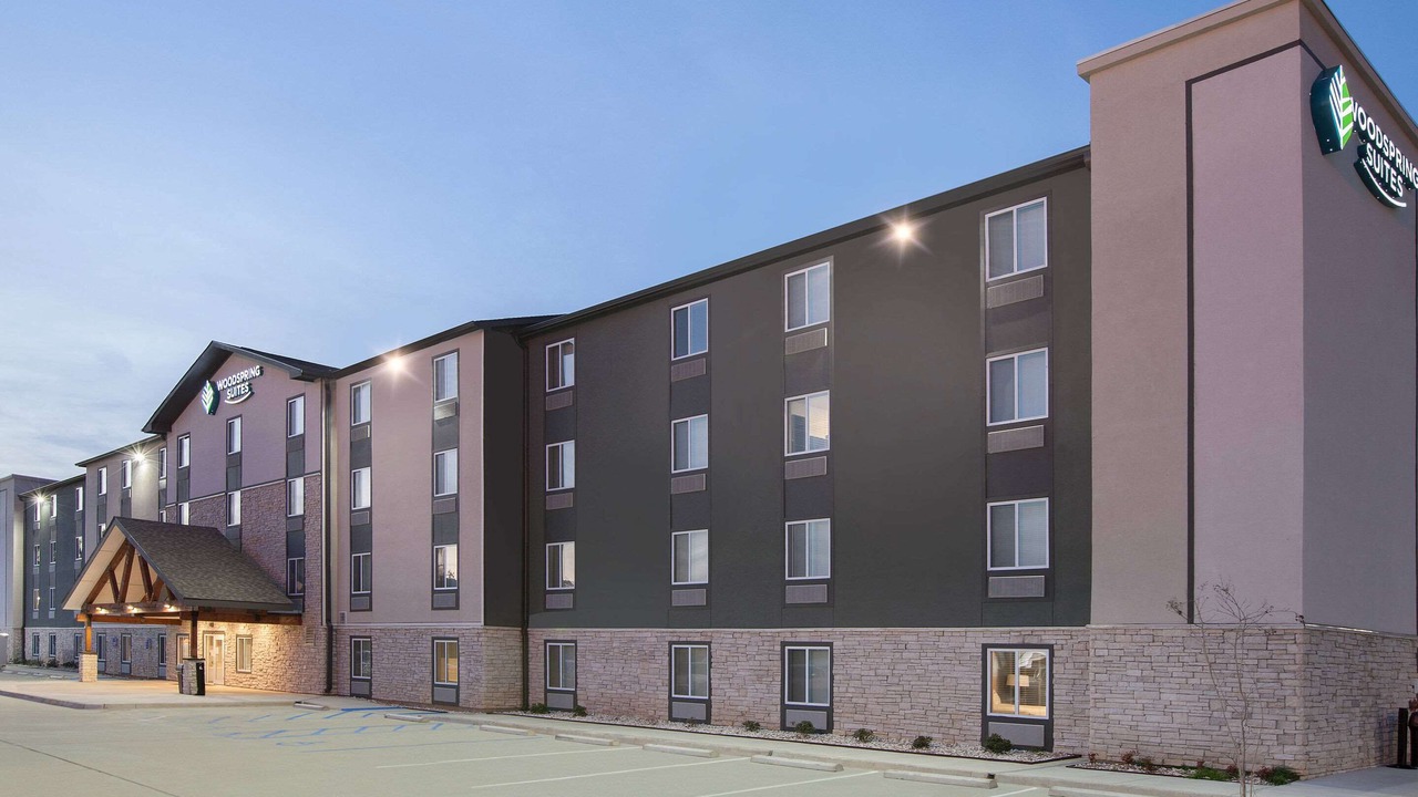Photo of Buildings in West Monroe