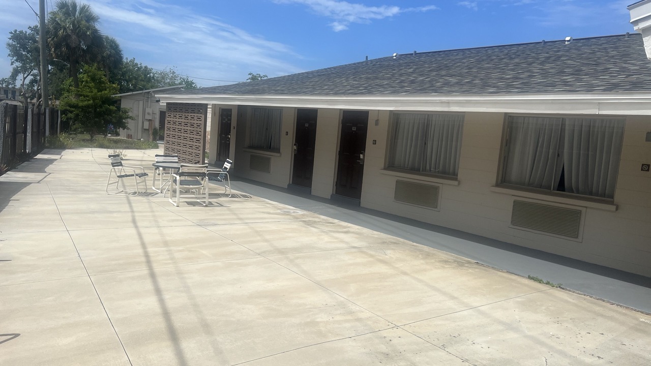 Photo of Patio Balcony in Indian Beach Sapphire Shores